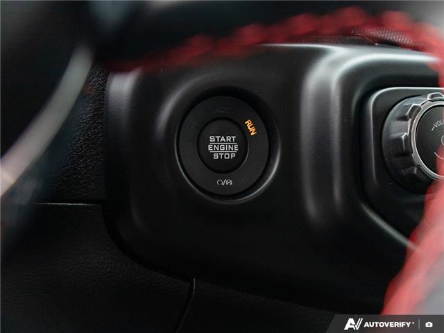 2021 Jeep Wrangler Unlimited Rubicon (Stk: EL1001) in St. Catharines - Image 22 of 27