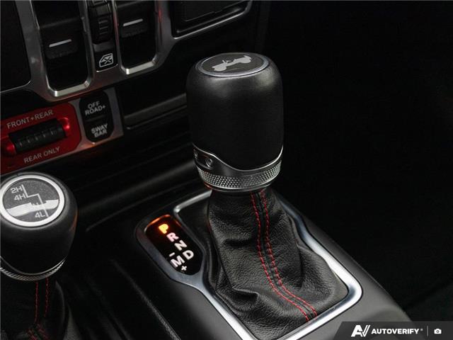 2021 Jeep Wrangler Unlimited Rubicon (Stk: EL1001) in St. Catharines - Image 24 of 27