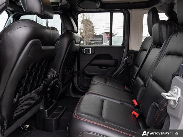 2021 Jeep Wrangler Unlimited Rubicon (Stk: EL1001) in St. Catharines - Image 26 of 27