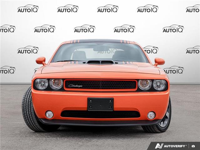2014 Dodge Challenger R/T (Stk: 803281) in St. Catharines - Image 2 of 27