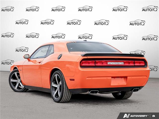 2014 Dodge Challenger R/T (Stk: 803281) in St. Catharines - Image 4 of 27