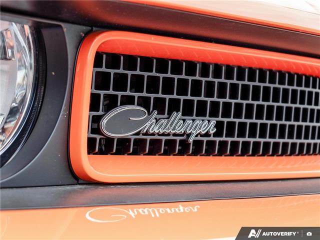 2014 Dodge Challenger R/T (Stk: 803281) in St. Catharines - Image 7 of 27
