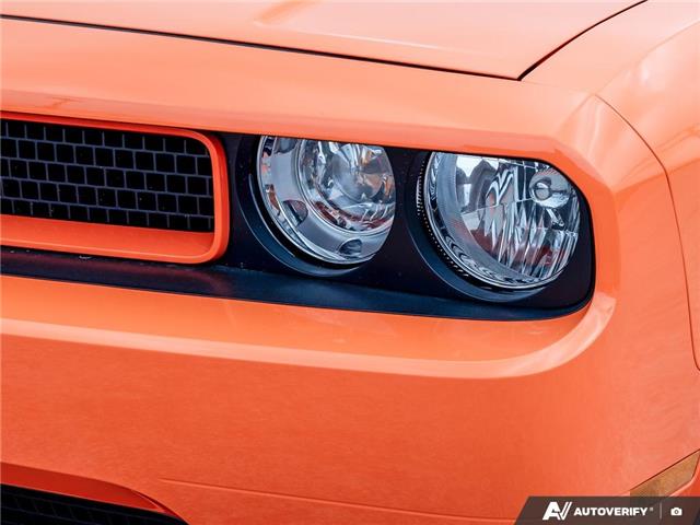 2014 Dodge Challenger R/T (Stk: 803281) in St. Catharines - Image 8 of 27
