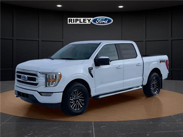 2022 Ford F-150 XLT (Stk: 26044A) in Melfort - Image 1 of 14