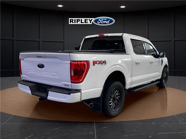 2022 Ford F-150 XLT (Stk: 26044A) in Melfort - Image 5 of 14