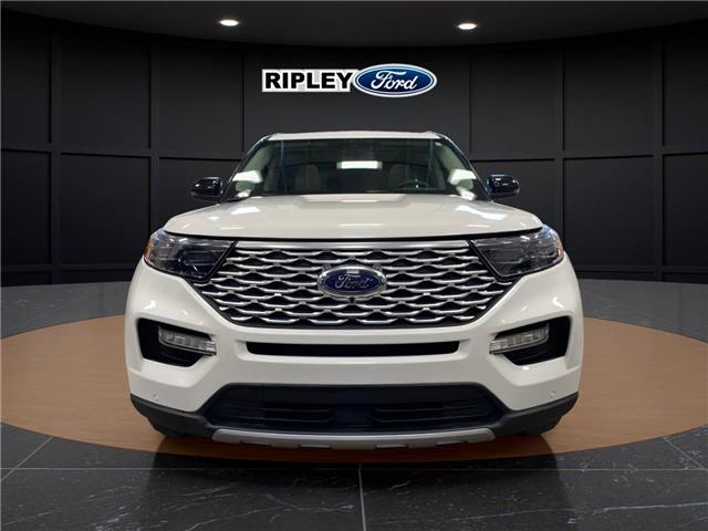 2024 Ford Explorer Platinum (Stk: 25517A) in Melfort - Image 2 of 22