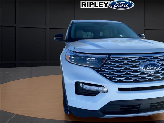 2024 Ford Explorer Platinum (Stk: 25517A) in Melfort - Image 3 of 22