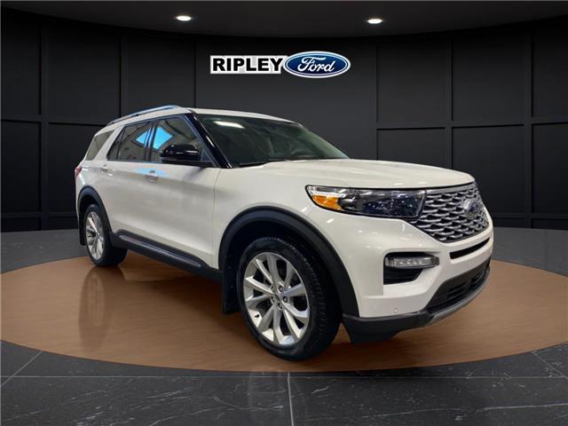 2024 Ford Explorer Platinum (Stk: 25517A) in Melfort - Image 4 of 22