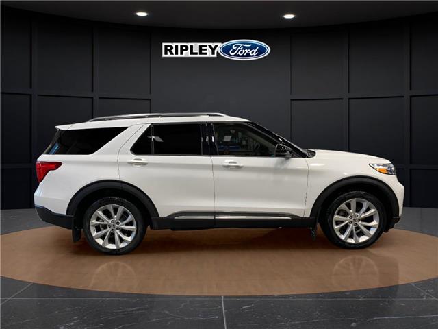 2024 Ford Explorer Platinum (Stk: 25517A) in Melfort - Image 5 of 22
