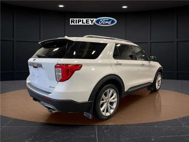 2024 Ford Explorer Platinum (Stk: 25517A) in Melfort - Image 6 of 22