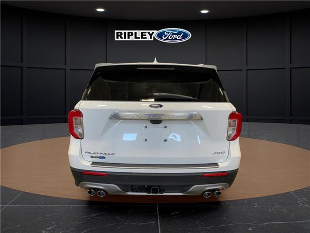 2024 Ford Explorer Platinum (Stk: 25517A) in Melfort - Image 7 of 22