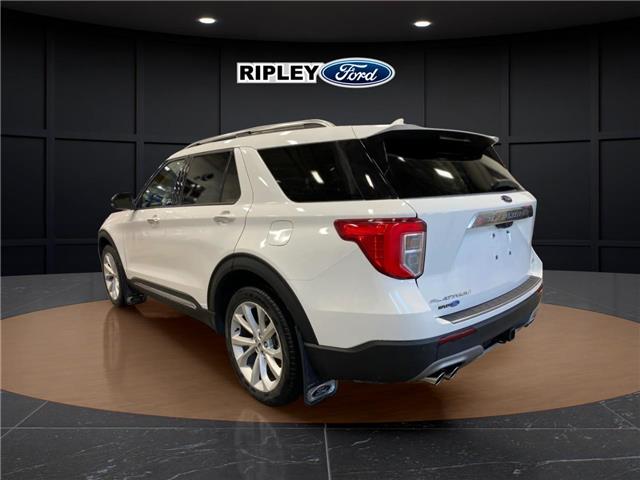 2024 Ford Explorer Platinum (Stk: 25517A) in Melfort - Image 8 of 22