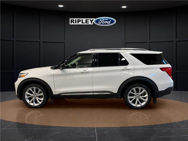 2024 Ford Explorer Platinum (Stk: 25517A) in Melfort - Image 9 of 22