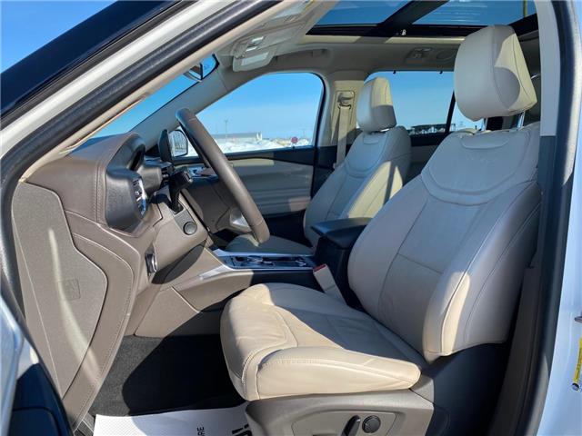 2024 Ford Explorer Platinum (Stk: 25517A) in Melfort - Image 11 of 22