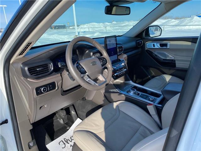 2024 Ford Explorer Platinum (Stk: 25517A) in Melfort - Image 12 of 22