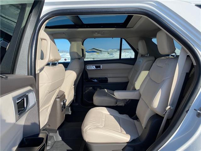 2024 Ford Explorer Platinum (Stk: 25517A) in Melfort - Image 13 of 22