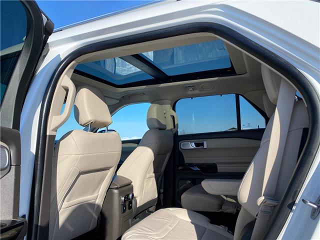 2024 Ford Explorer Platinum (Stk: 25517A) in Melfort - Image 14 of 22