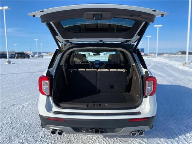 2024 Ford Explorer Platinum (Stk: 25517A) in Melfort - Image 16 of 22