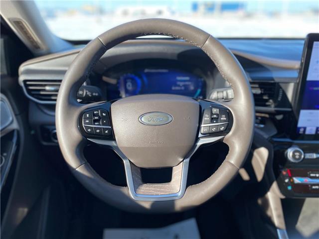 2024 Ford Explorer Platinum (Stk: 25517A) in Melfort - Image 19 of 22