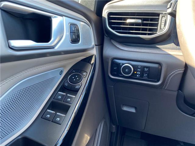 2024 Ford Explorer Platinum (Stk: 25517A) in Melfort - Image 20 of 22