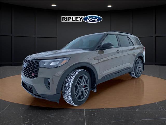2026 Ford Explorer ST (Stk: 26061) in Melfort - Image 1 of 24
