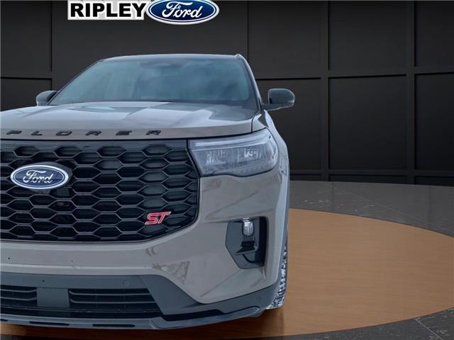 2026 Ford Explorer ST (Stk: 26061) in Melfort - Image 2 of 24
