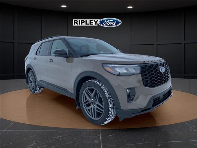 2026 Ford Explorer ST (Stk: 26061) in Melfort - Image 4 of 24