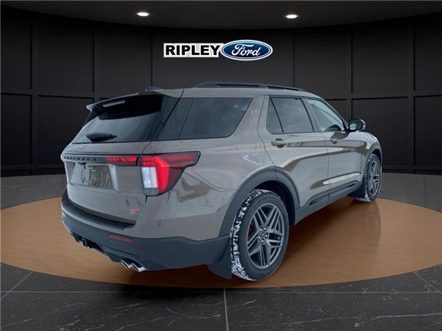 2026 Ford Explorer ST (Stk: 26061) in Melfort - Image 6 of 24