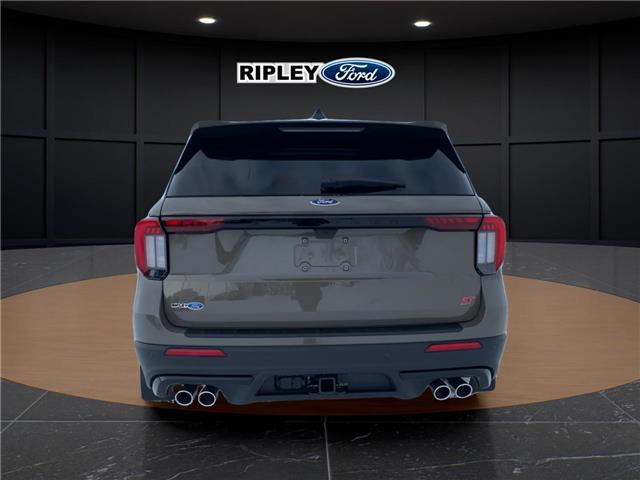 2026 Ford Explorer ST (Stk: 26061) in Melfort - Image 7 of 24