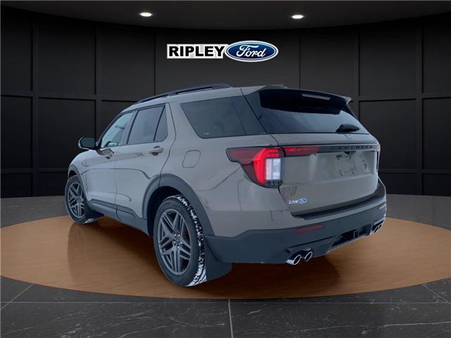 2026 Ford Explorer ST (Stk: 26061) in Melfort - Image 8 of 24