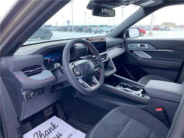 2026 Ford Explorer ST (Stk: 26061) in Melfort - Image 12 of 24