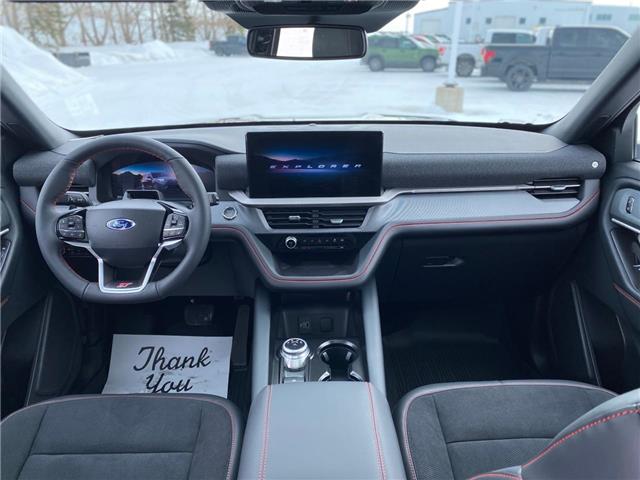 2026 Ford Explorer ST (Stk: 26061) in Melfort - Image 19 of 24