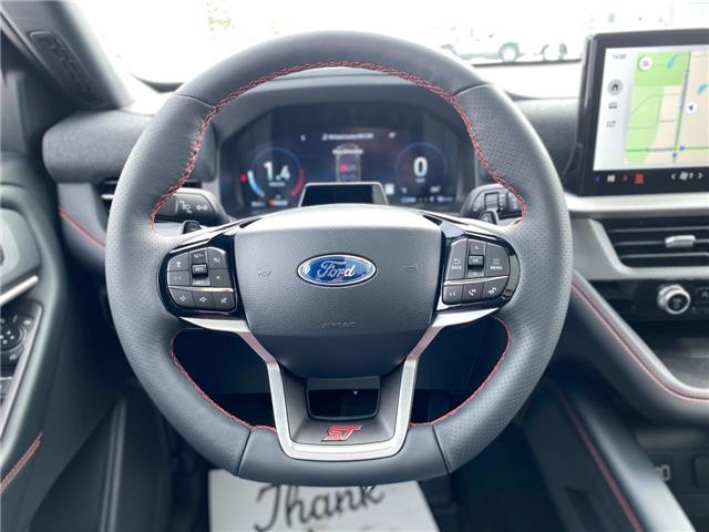 2026 Ford Explorer ST (Stk: 26061) in Melfort - Image 20 of 24