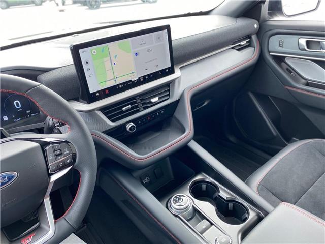 2026 Ford Explorer ST (Stk: 26061) in Melfort - Image 21 of 24