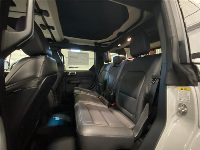 2026 Ford Bronco Big Bend (Stk: 26060) in Melfort - Image 17 of 23