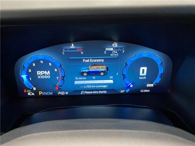 2026 Ford Bronco Big Bend (Stk: 26060) in Melfort - Image 22 of 23