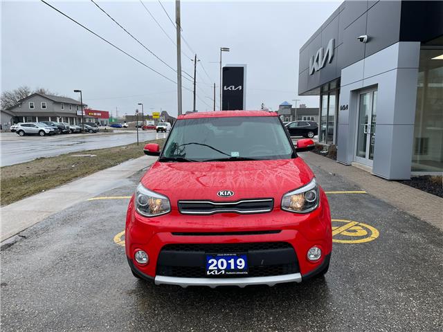 2019 Kia Soul EX+ (Stk: BB1869A) in Listowel - Image 2 of 14