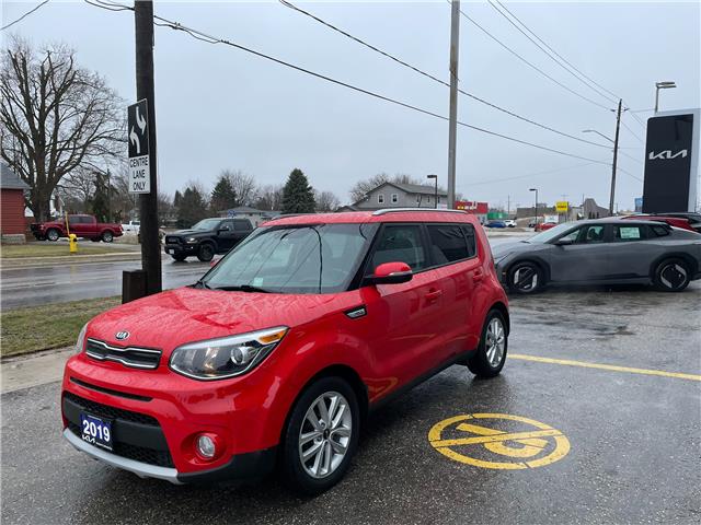 2019 Kia Soul EX+ (Stk: BB1869A) in Listowel - Image 3 of 14