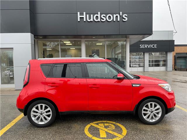 2019 Kia Soul EX+ (Stk: BB1869A) in Listowel - Image 4 of 14