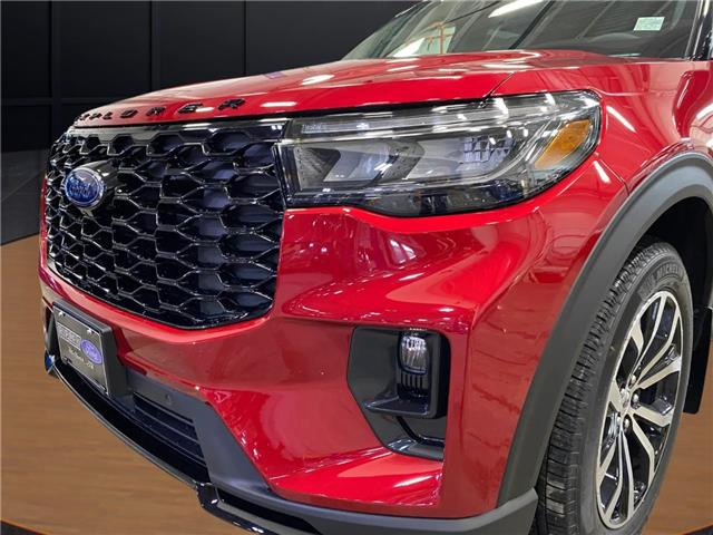 2026 Ford Explorer ST-Line (Stk: 26063) in Melfort - Image 2 of 23