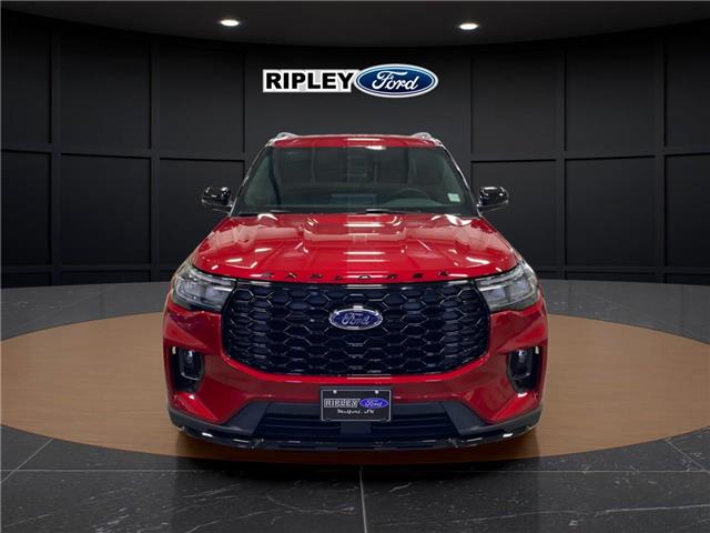 2026 Ford Explorer ST-Line (Stk: 26063) in Melfort - Image 3 of 23