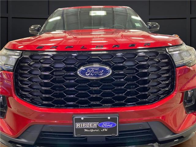 2026 Ford Explorer ST-Line (Stk: 26063) in Melfort - Image 4 of 23