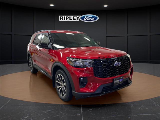 2026 Ford Explorer ST-Line (Stk: 26063) in Melfort - Image 5 of 23