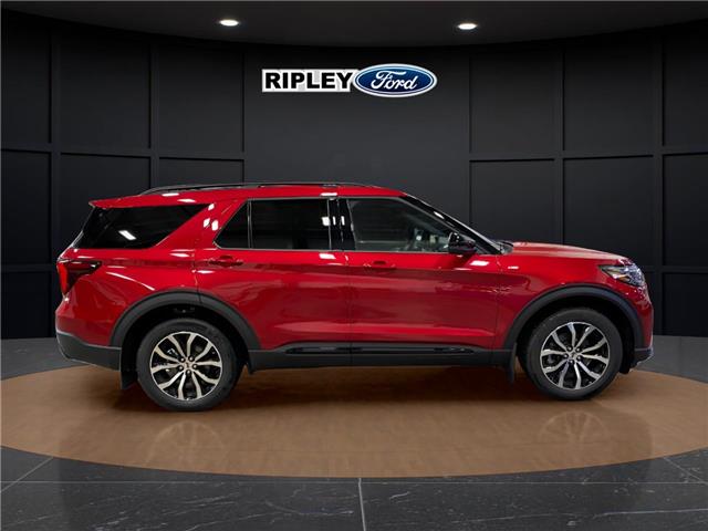 2026 Ford Explorer ST-Line (Stk: 26063) in Melfort - Image 6 of 23