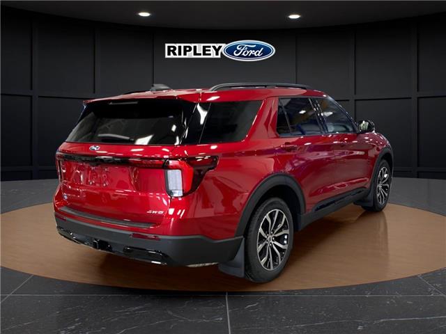 2026 Ford Explorer ST-Line (Stk: 26063) in Melfort - Image 7 of 23