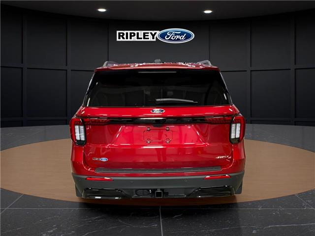 2026 Ford Explorer ST-Line (Stk: 26063) in Melfort - Image 8 of 23