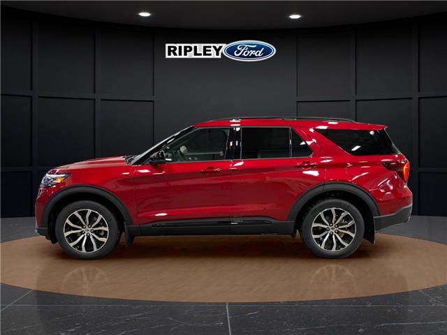 2026 Ford Explorer ST-Line (Stk: 26063) in Melfort - Image 11 of 23