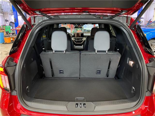 2026 Ford Explorer ST-Line (Stk: 26063) in Melfort - Image 17 of 23