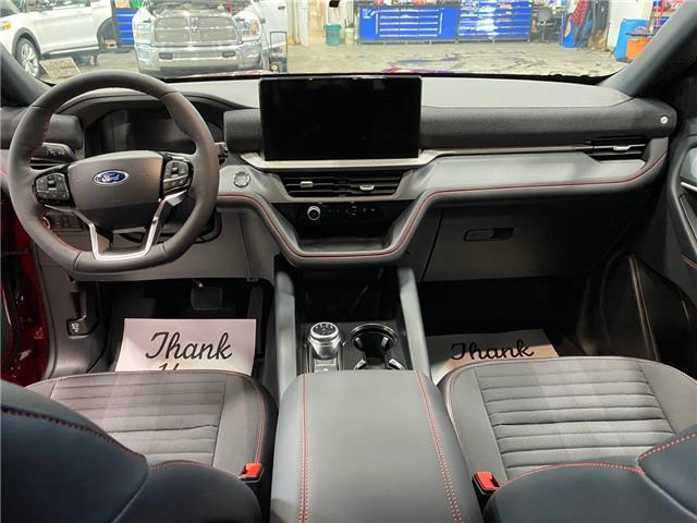 2026 Ford Explorer ST-Line (Stk: 26063) in Melfort - Image 19 of 23