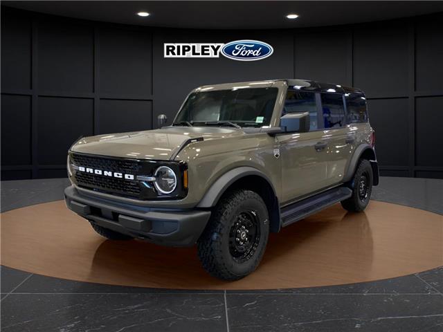 2026 Ford Bronco Big Bend (Stk: 26057) in Melfort - Image 1 of 22